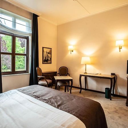 Hotel Kasteel Solhof Aartselaar Zewnętrze zdjęcie